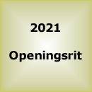 2021 Openingsrit